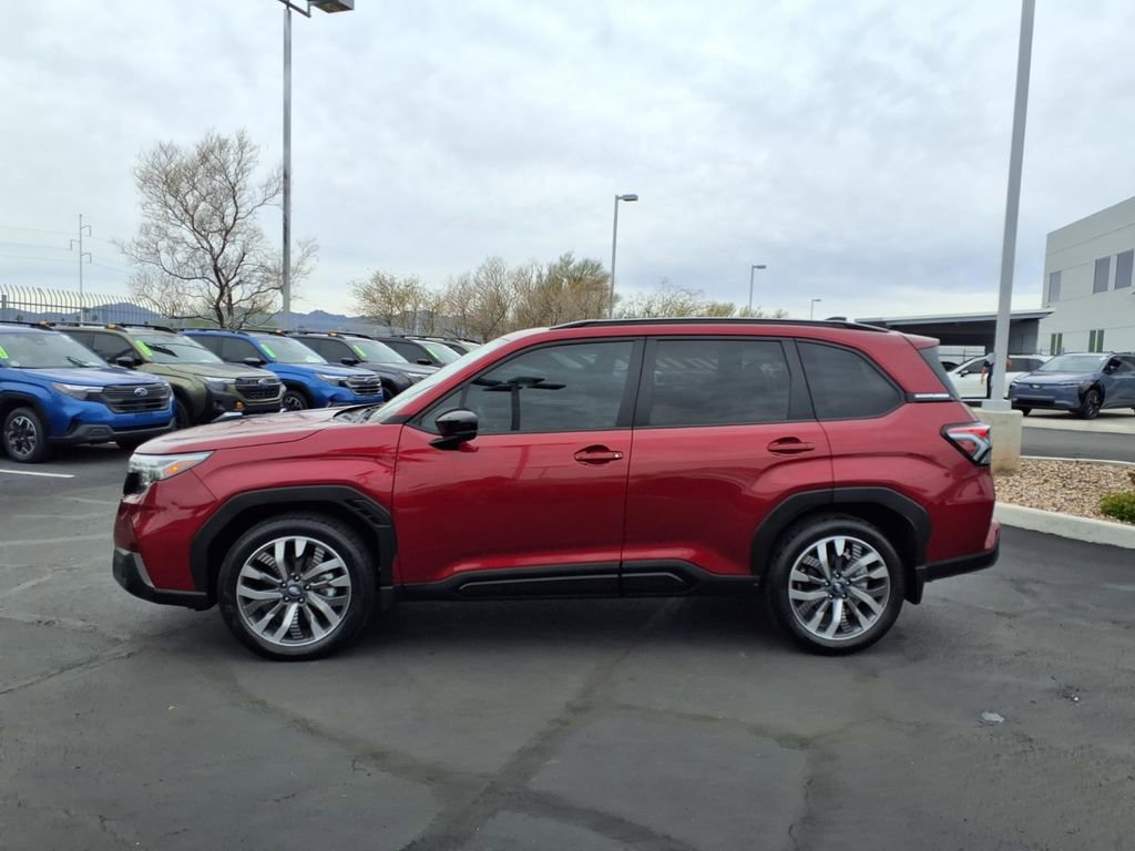Used 2025 Subaru Forester Touring w/ Protection Package image 15