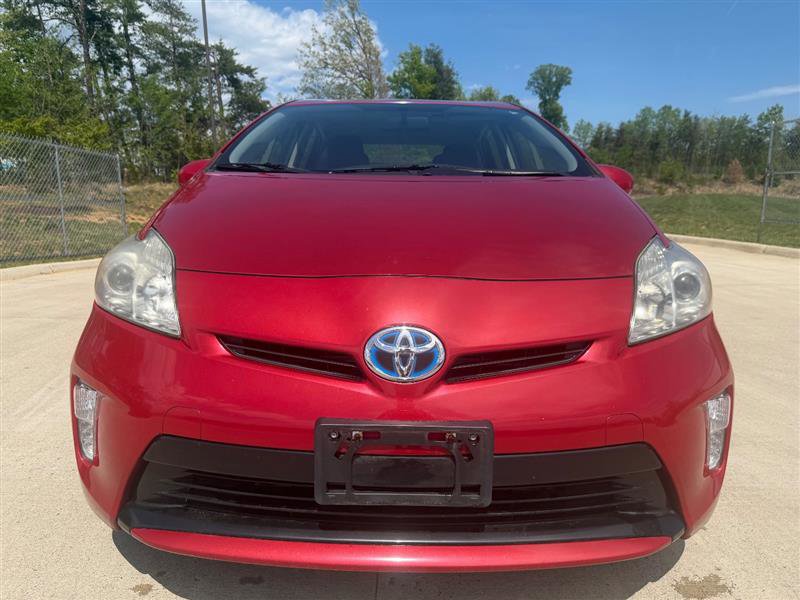 Used 2015 Toyota Prius Two FWD image 11