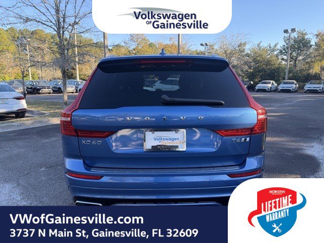 Used 2019 Volvo XC60 T6 R-Design w/ Protection Package Premier image 5