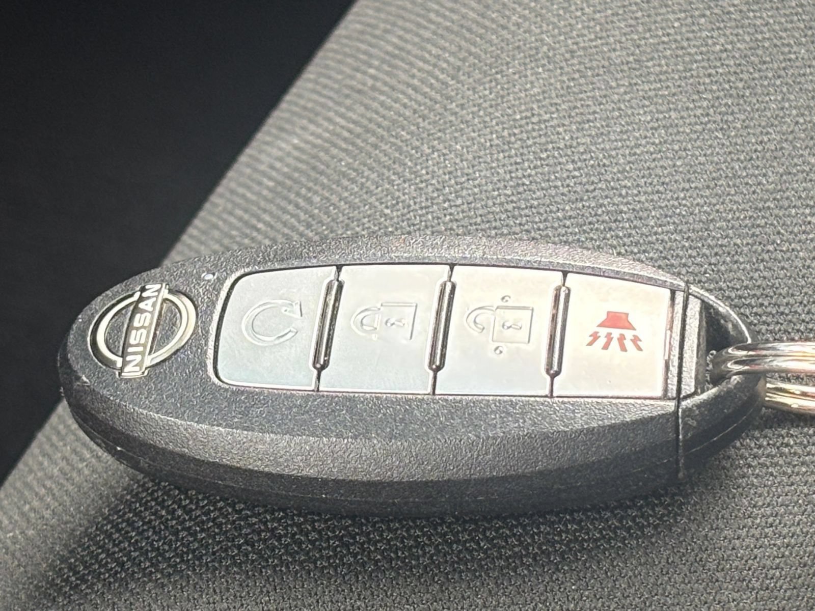 Used 2026 Nissan Frontier PRO-4X AWD/4WD image 20