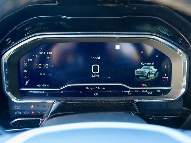 Used 2022 GMC Sierra 1500 Elevation w/ LPO, Elevation Black Package image 18