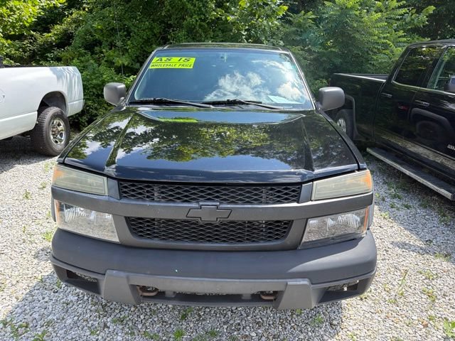 Used 2007 Chevrolet Colorado LT w/ Sun And Sound Package AWD/4WD image 4