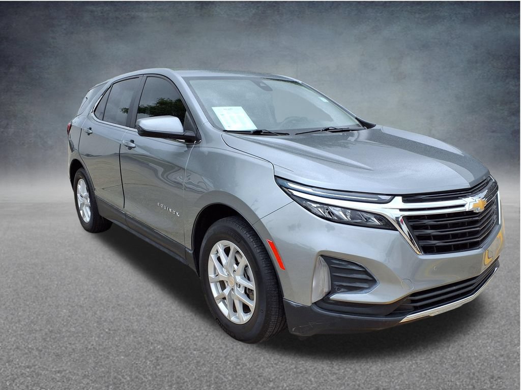 Used 2024 Chevrolet Equinox LT FWD image 4