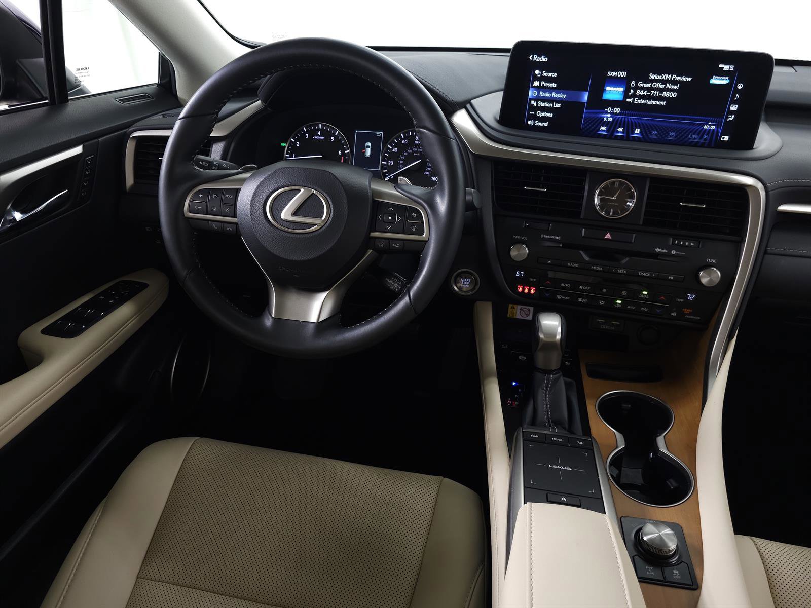 Used 2022 Lexus RX 350 AWD w/ Premium Package image 18