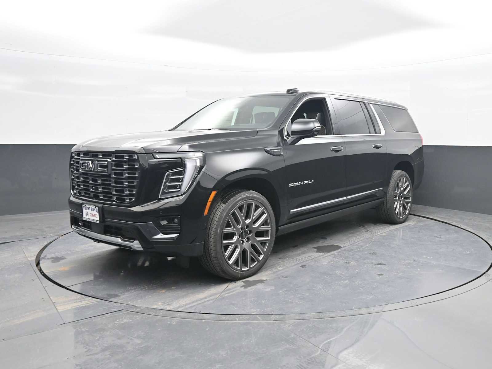 New 2026 GMC Yukon XL Denali Ultimate image 4