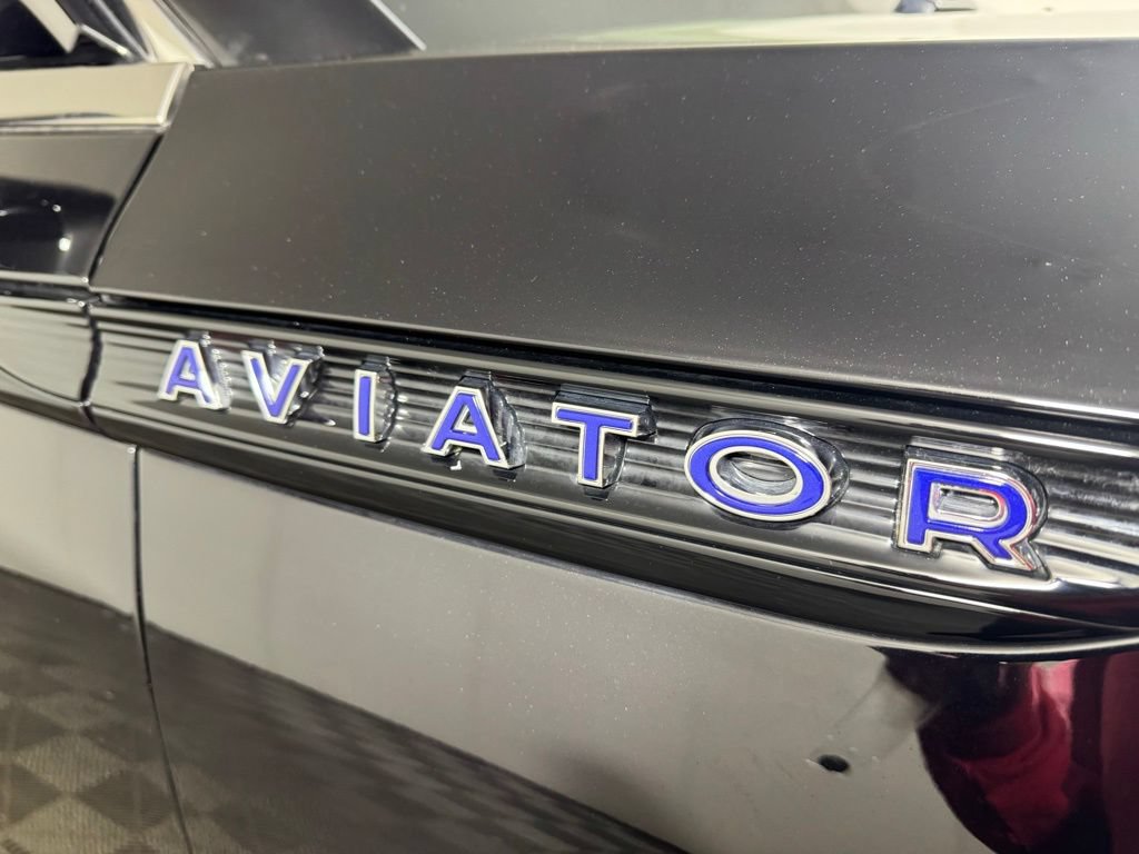 Certified 2023 Lincoln Aviator Grand Touring w/ Equipment Group 301A AWD/4WD image 22