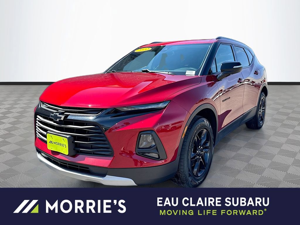 Used 2022 Chevrolet Blazer LT w/ Midnight/Sport Edition AWD/4WD image 1