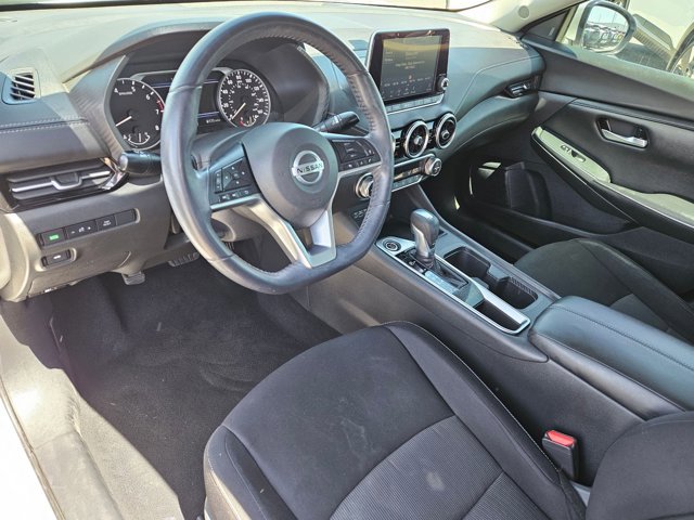 Used 2020 Nissan Sentra SV FWD image 17