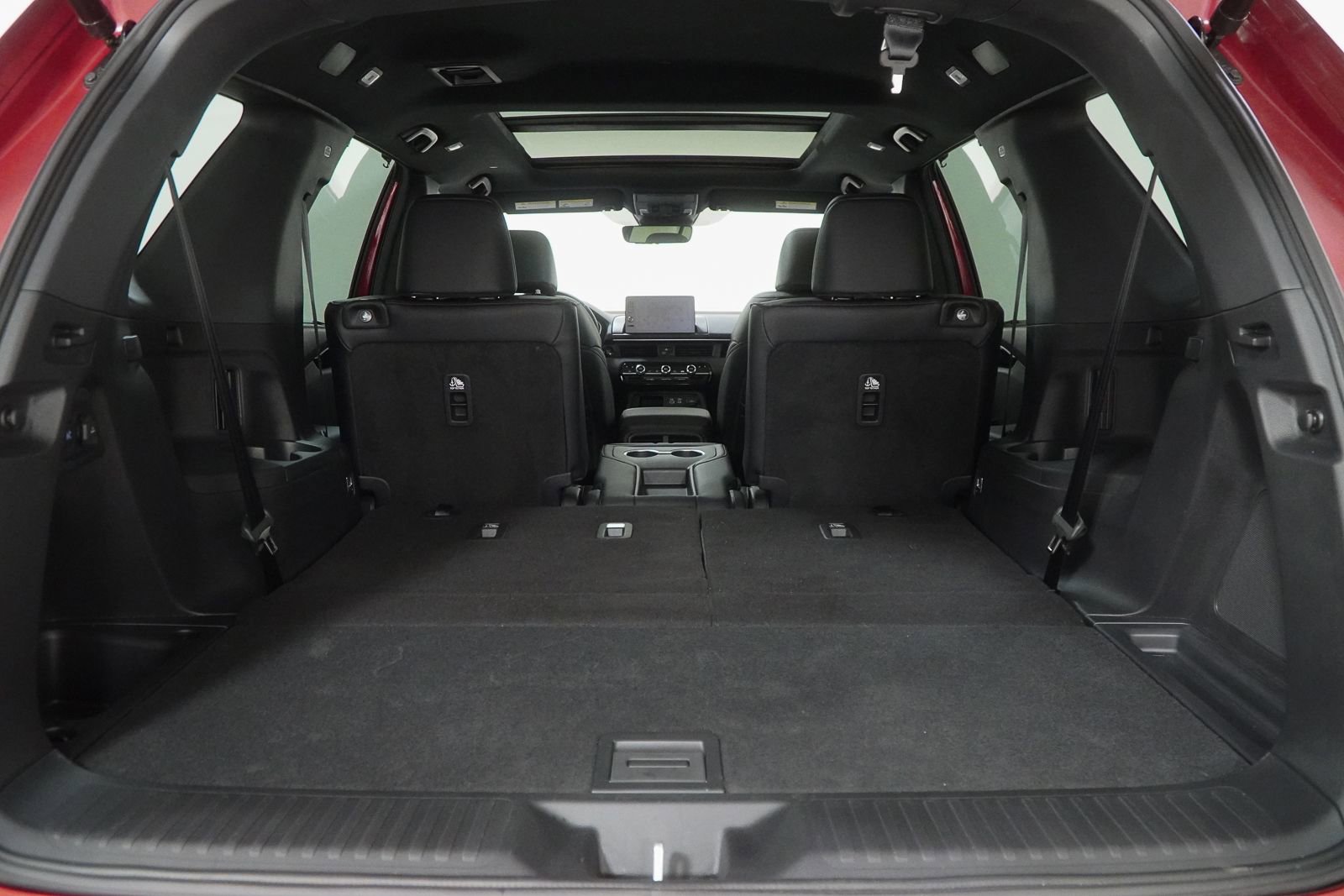 Certified 2025 Honda Pilot Black Edition image 12