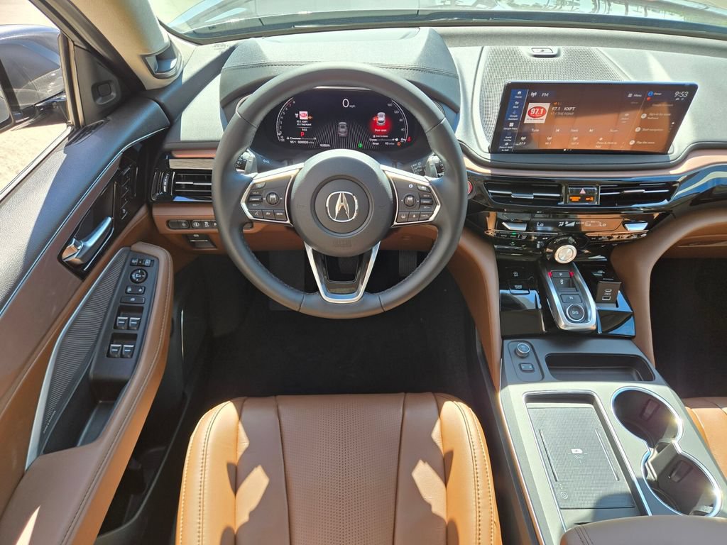 New 2026 Acura MDX SH-AWD w/ Technology Package image 16