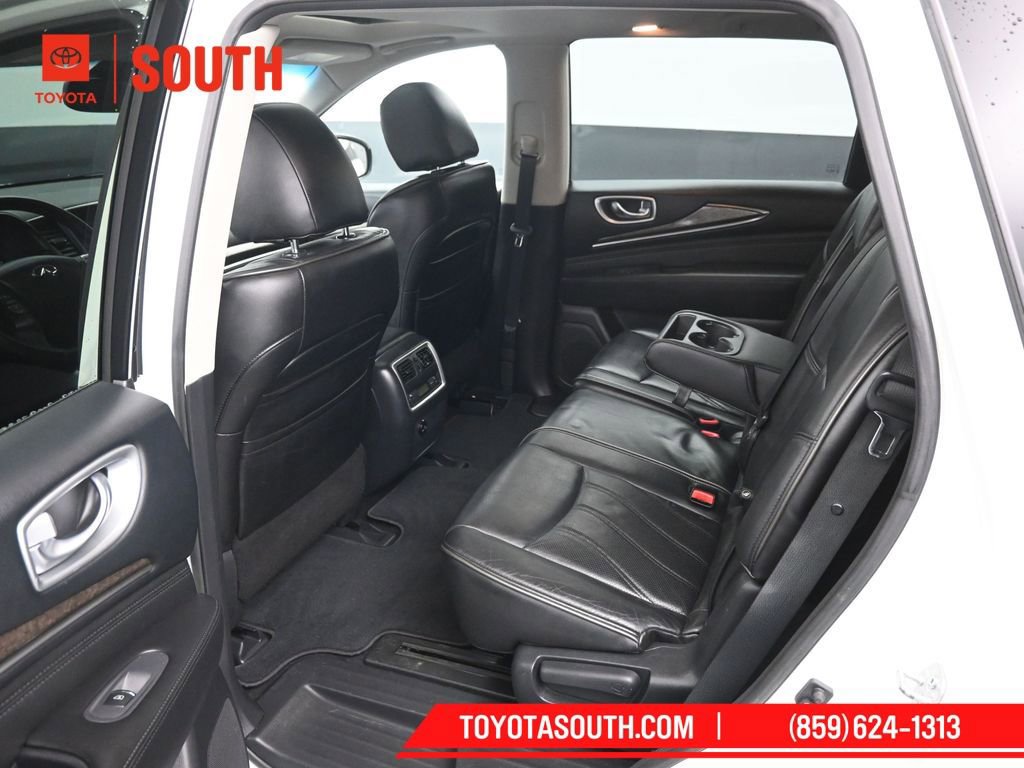 Used 2015 INFINITI QX60 AWD w/ Premium Plus Package image 10