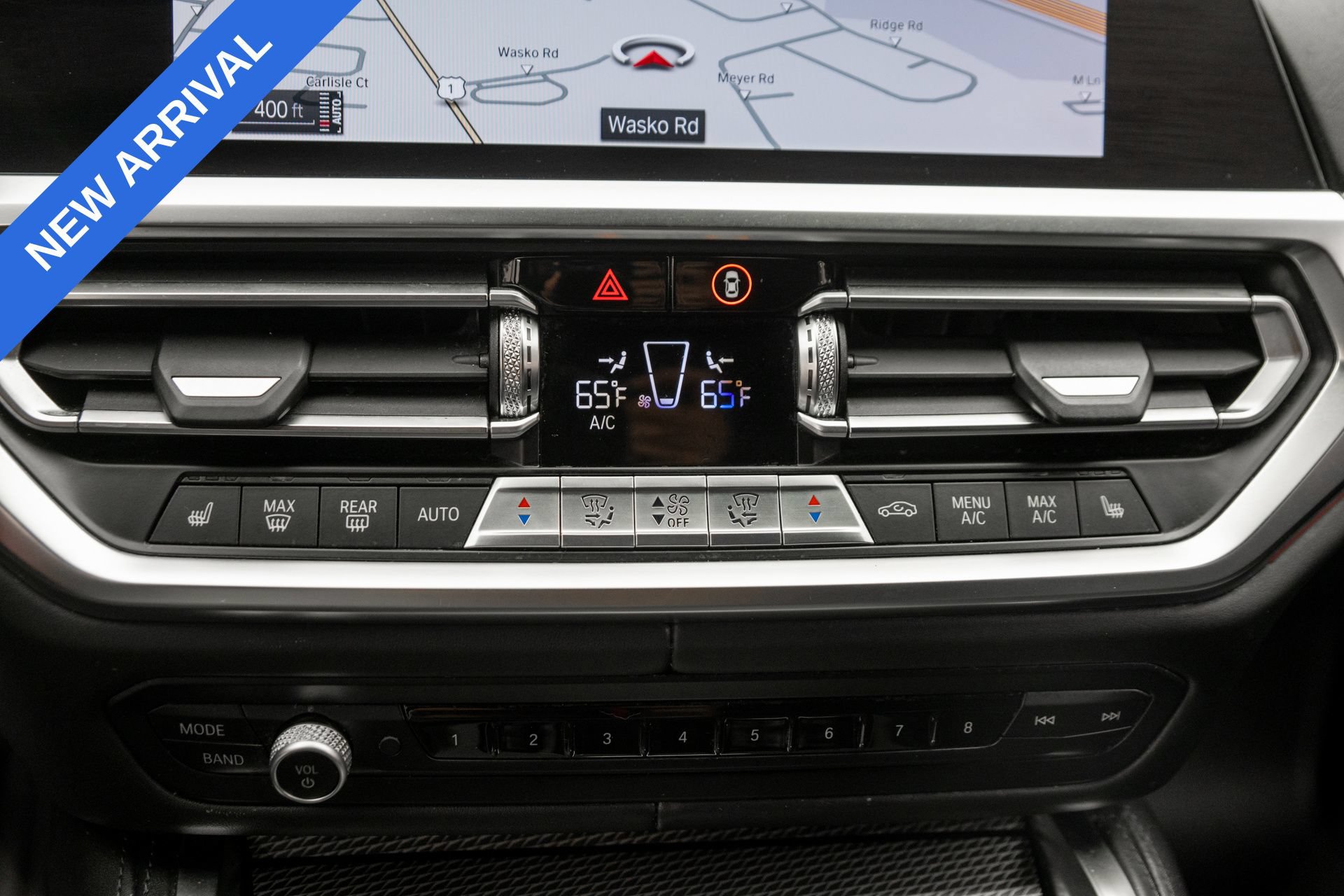 Used 2021 BMW M3 Competition w/ Executive Package RWD image 24
