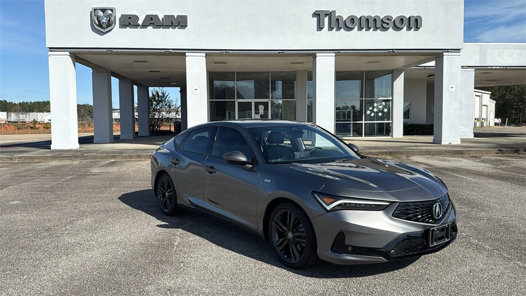 Used 2024 Acura Integra A-Spec image 2