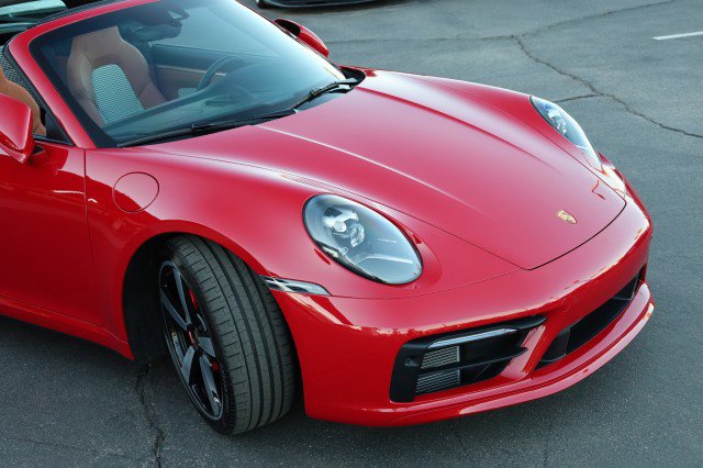 Used 2024 Porsche 911 Targa 4S image 10