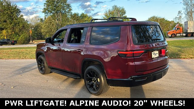 Used 2023 Jeep Wagoneer Series II image 4