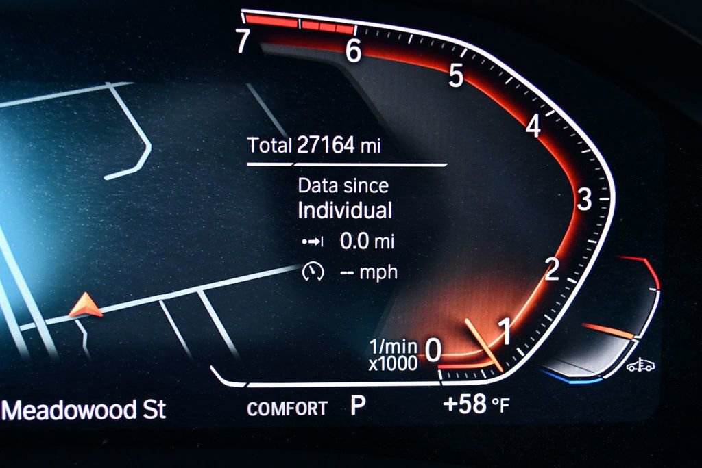 Used 2022 BMW 430i Convertible w/ M Sport Package RWD image 69