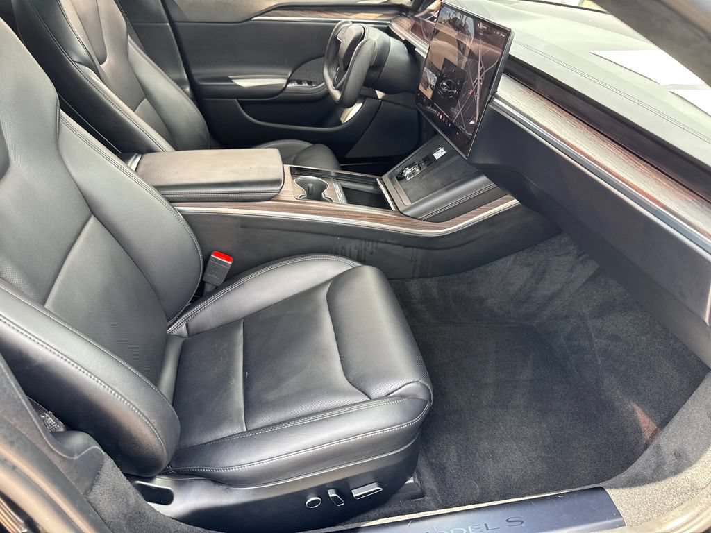 Used 2022 Tesla Model S AWD/4WD image 15