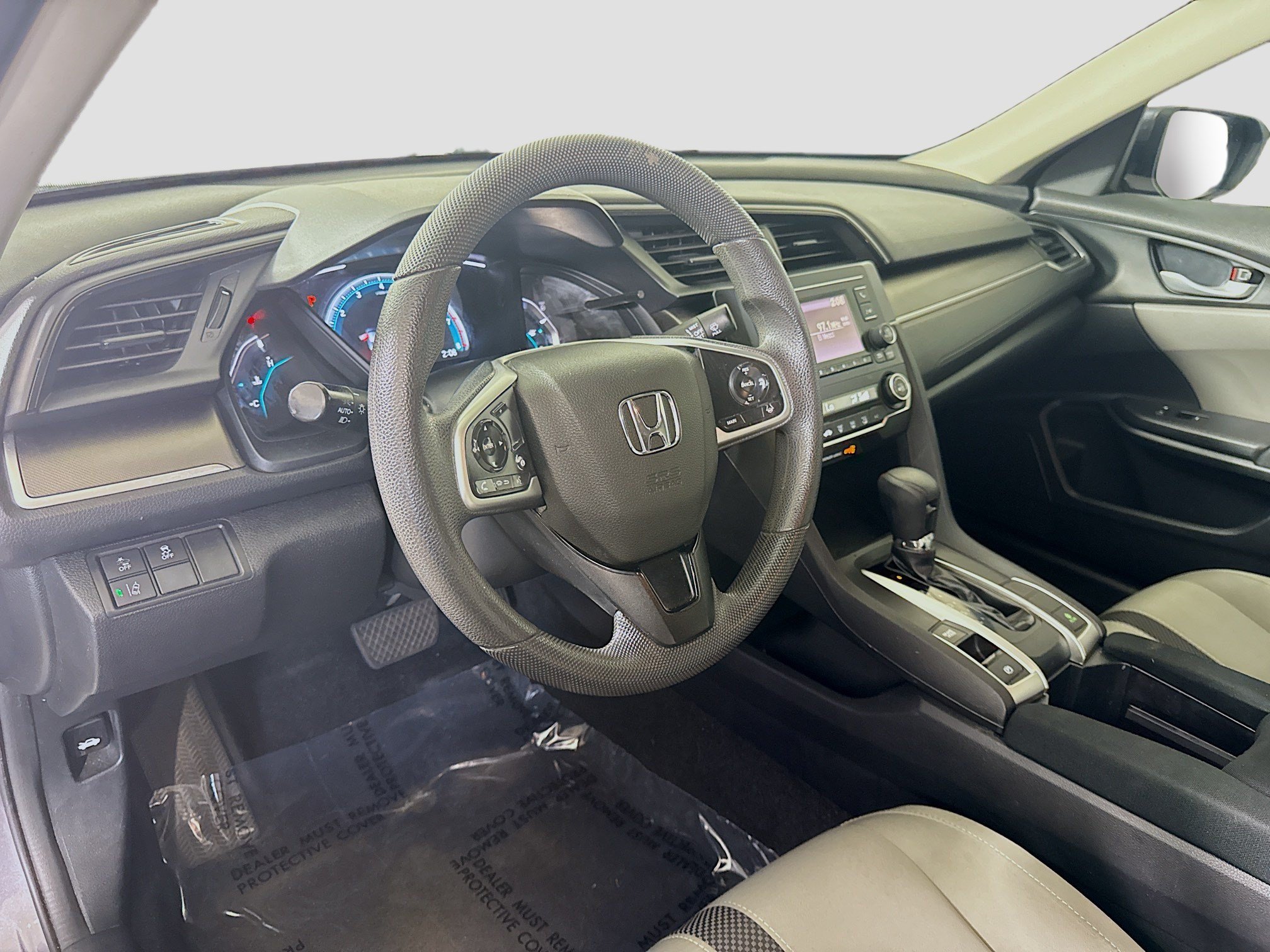 Used 2019 Honda Civic LX image 22