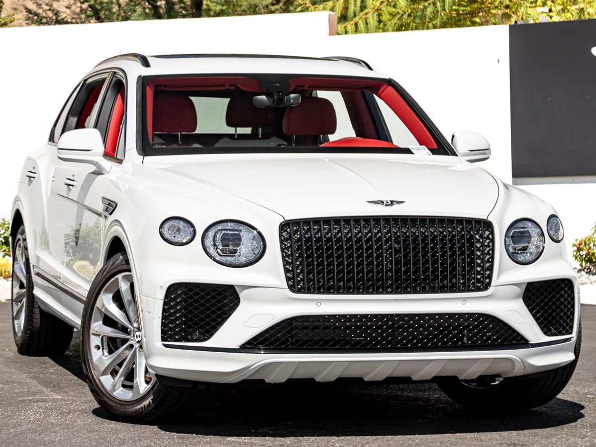 Used 2023 Bentley Bentayga Extended Wheelbase