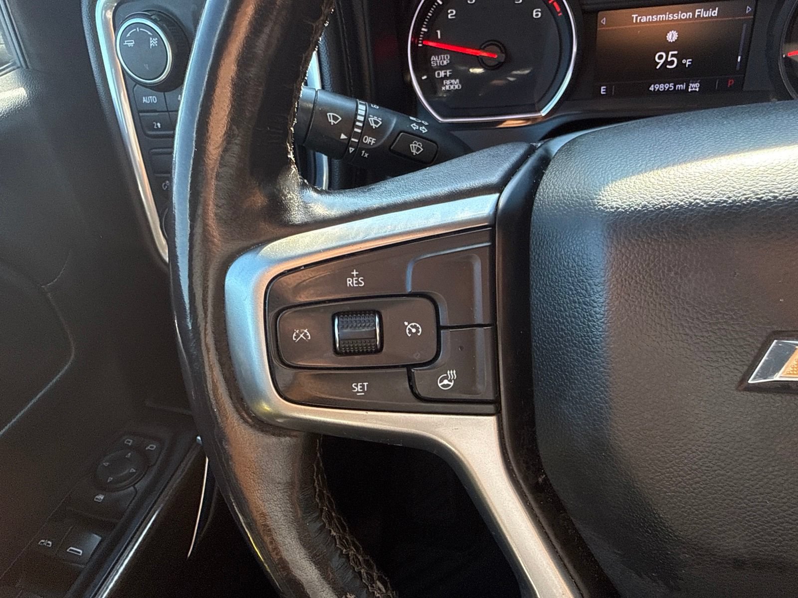 Used 2019 Chevrolet Silverado 1500 LT w/ All-Star Edition AWD/4WD image 25
