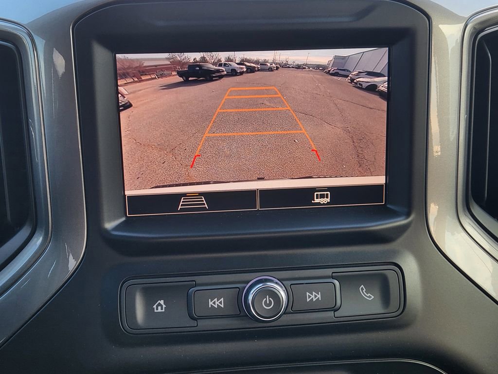 New 2026 Chevrolet Silverado 1500 Custom Trail Boss w/ LPO, Dark Essentials Package image 18