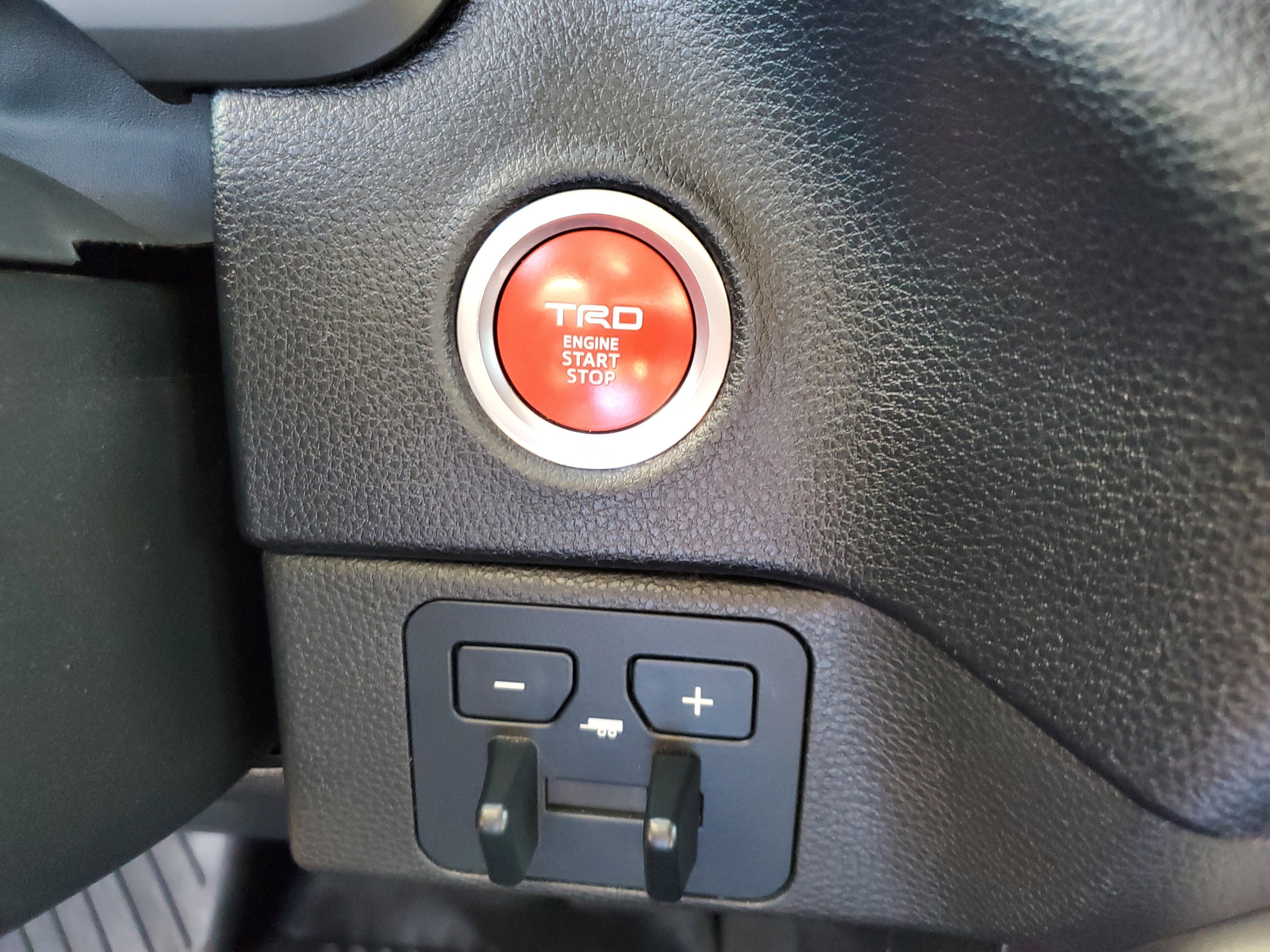 Used 2024 Toyota Tundra SR5 w/ TRD Off-Road Package image 19