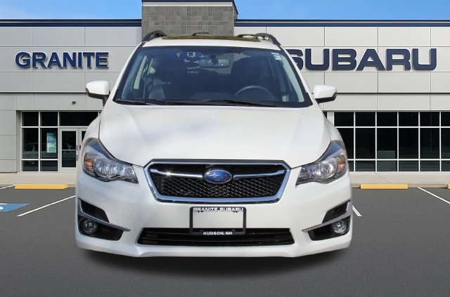 Used 2016 Subaru Impreza 2.0i Sport Limited AWD/4WD image 5