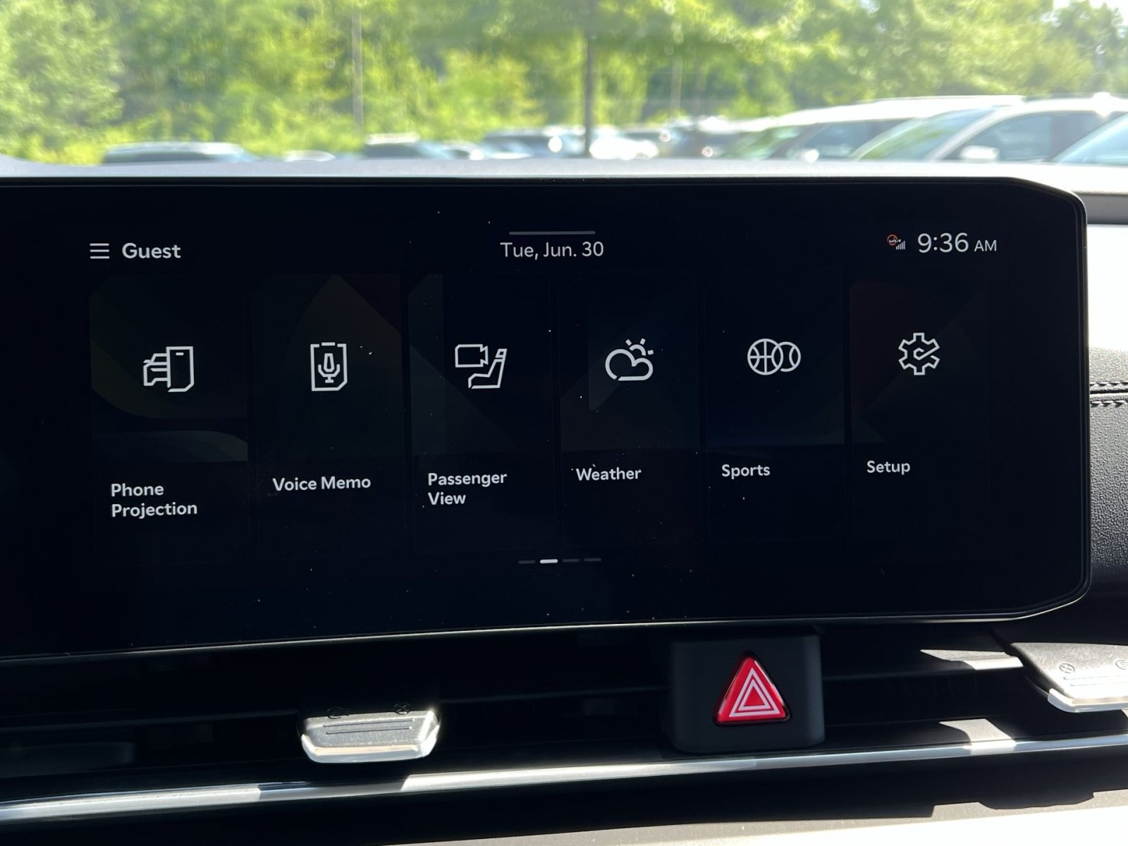 New 2026 Kia Carnival SX Prestige FWD image 24