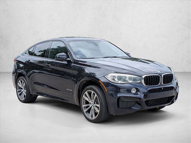 Used 2015 BMW X6 sDrive35i image 3