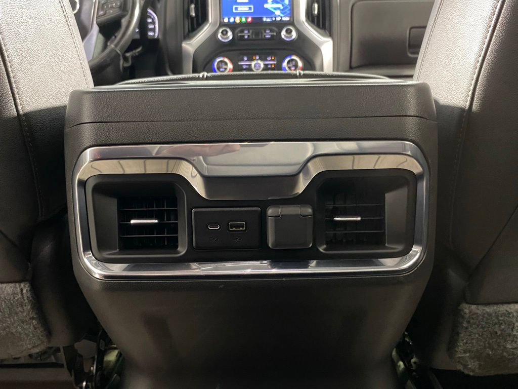 Used 2022 GMC Sierra 1500 SLT w/ SLT Premium Plus Package AWD/4WD image 29