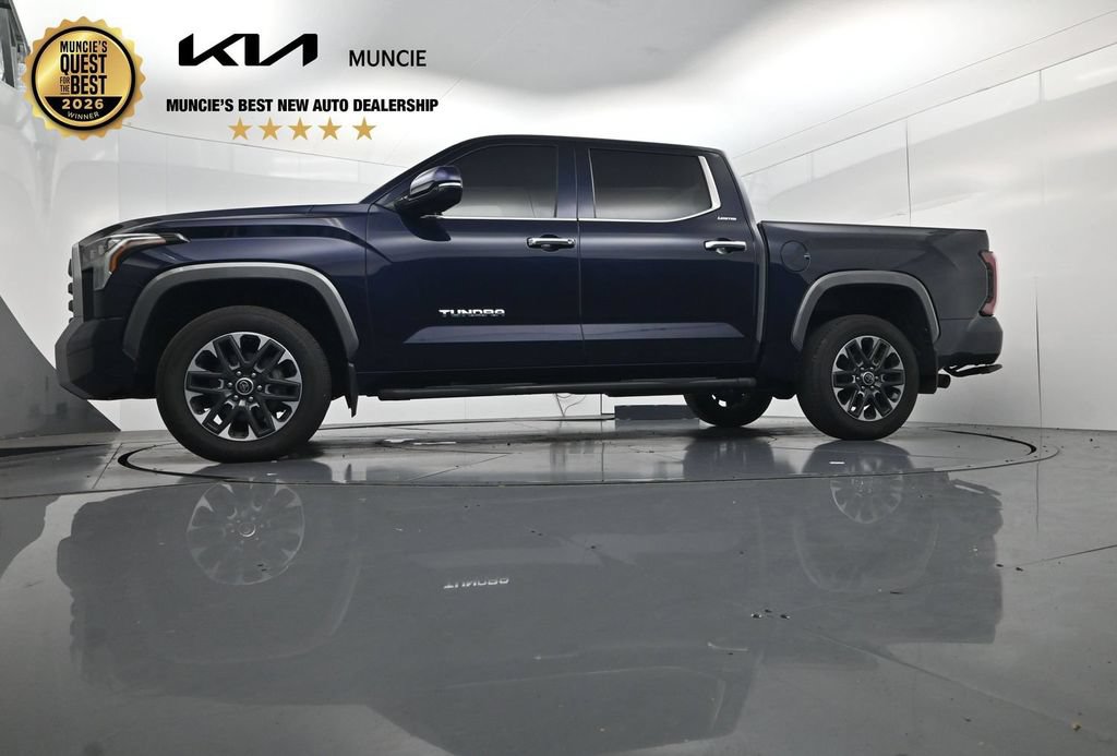 Used 2024 Toyota Tundra Limited AWD/4WD image 47