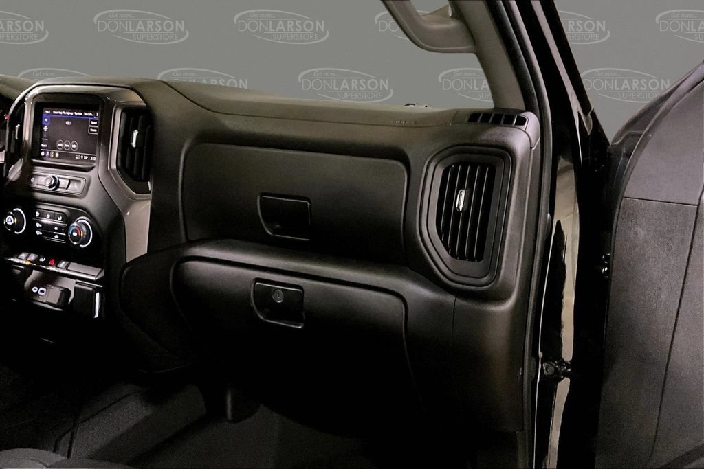 Used 2022 Chevrolet Silverado 1500 Custom w/ Rally Edition AWD/4WD image 32