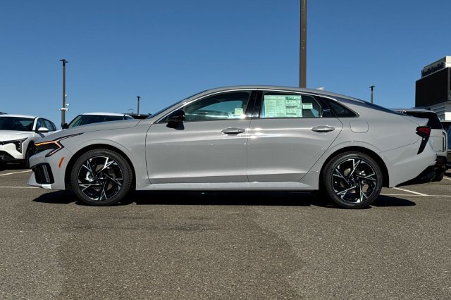 New 2026 Kia K5 GT-Line FWD image 10