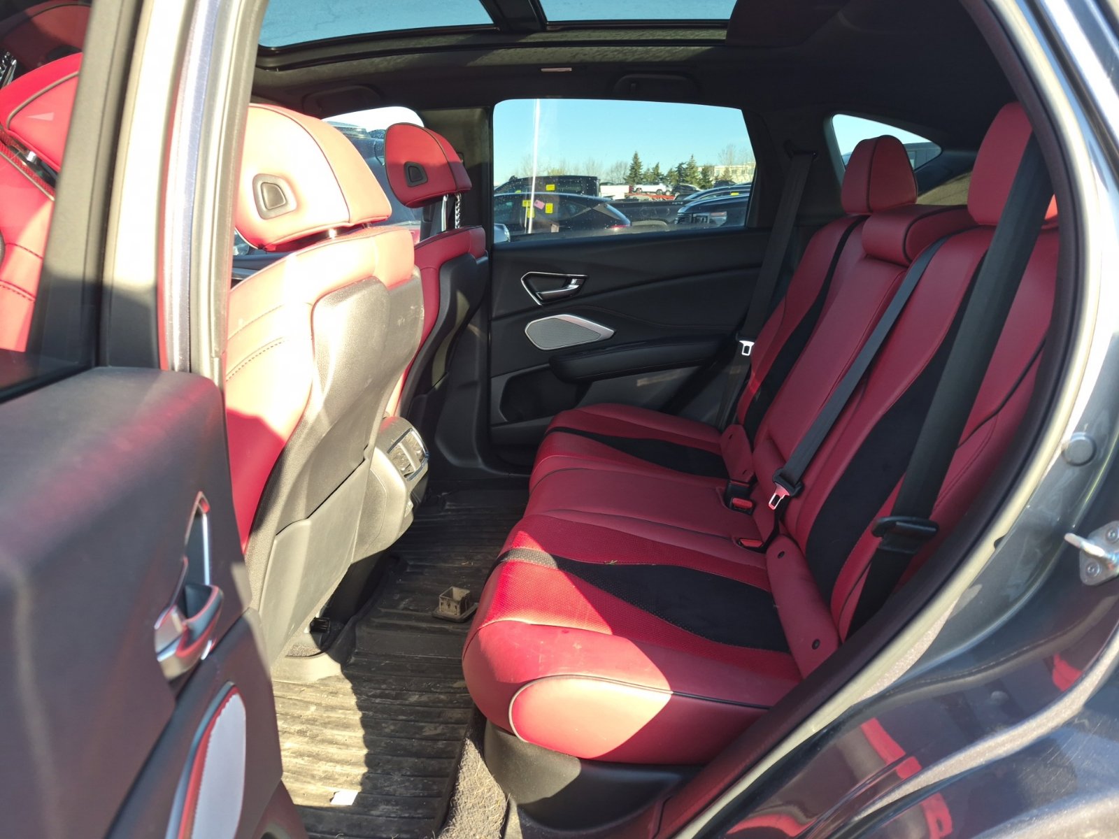 Used 2021 Acura RDX A-Spec AWD/4WD image 10