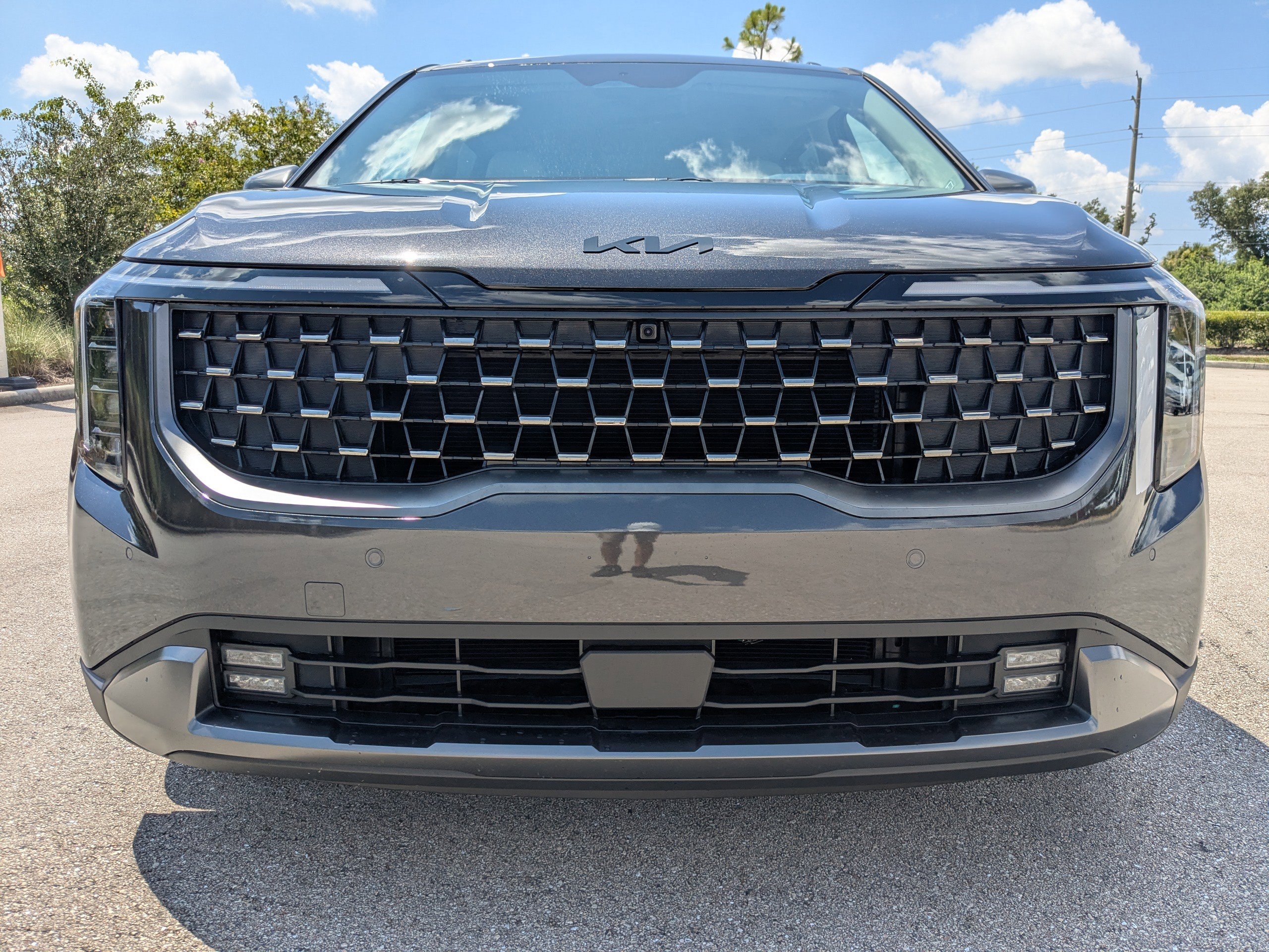 New 2026 Kia Carnival SX Prestige image 3