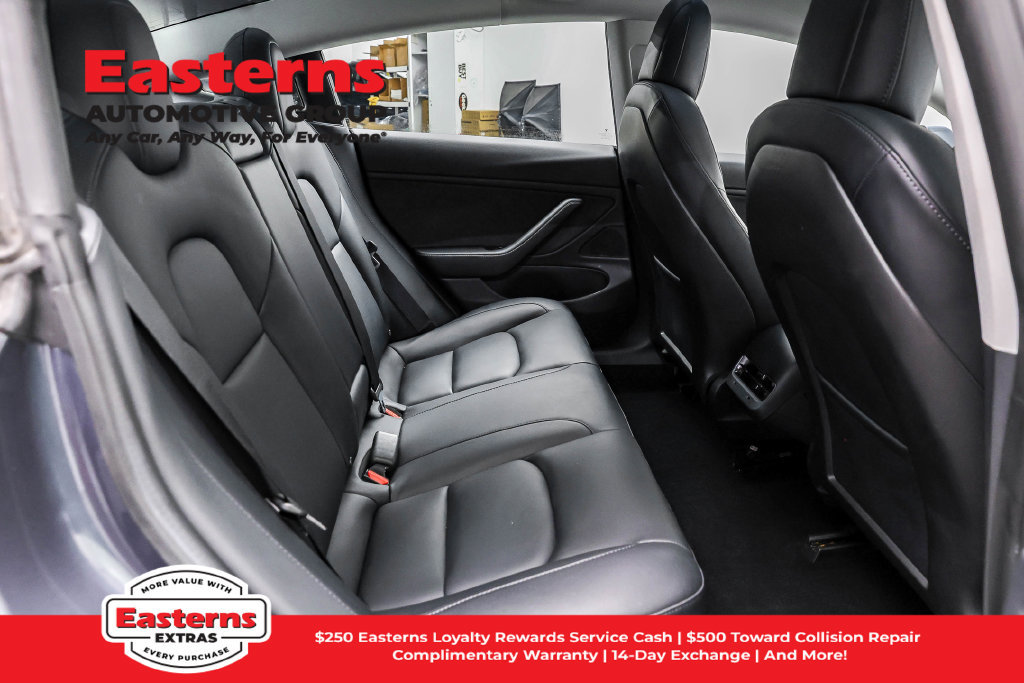 Used 2020 Tesla Model 3 Long Range AWD/4WD image 17
