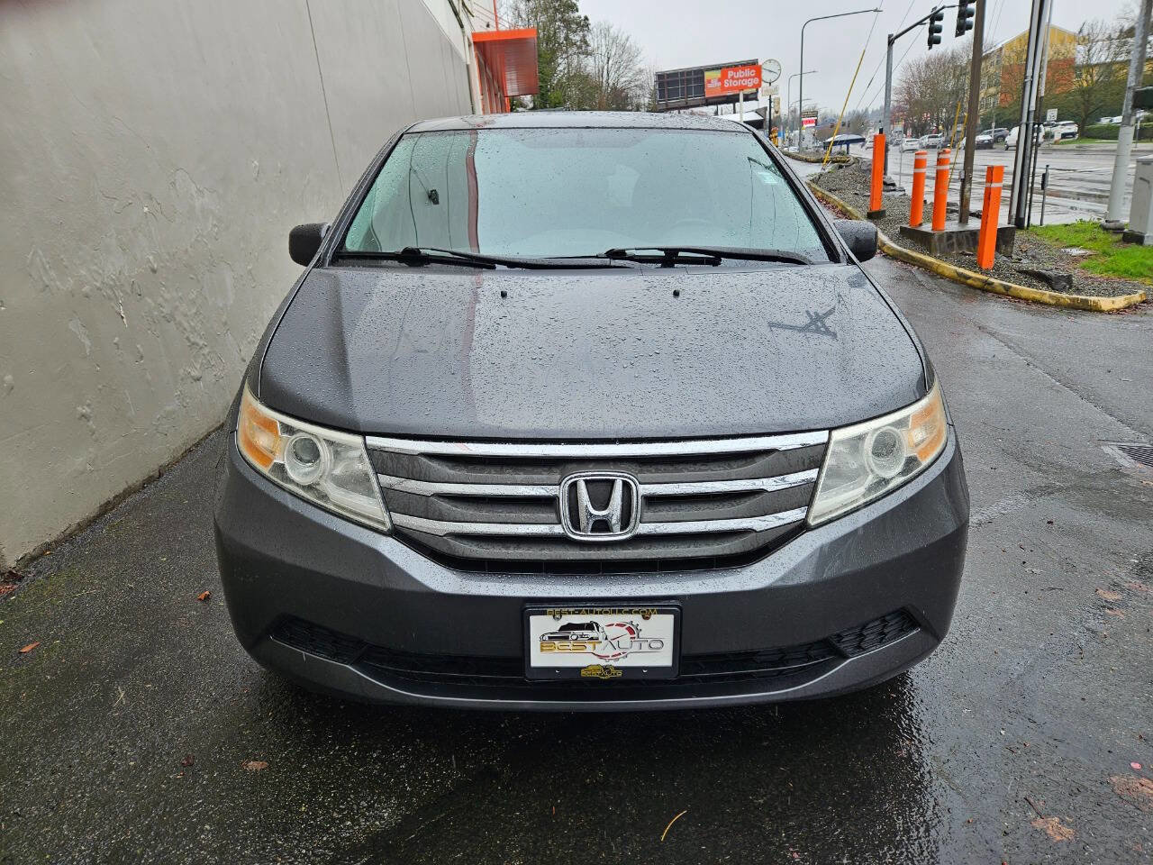 Used 2012 Honda Odyssey EX-L image 7