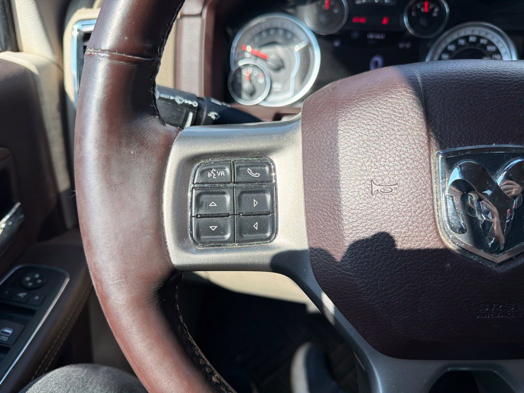 Used 2017 RAM 1500 Laramie w/ Convenience Group AWD/4WD image 12