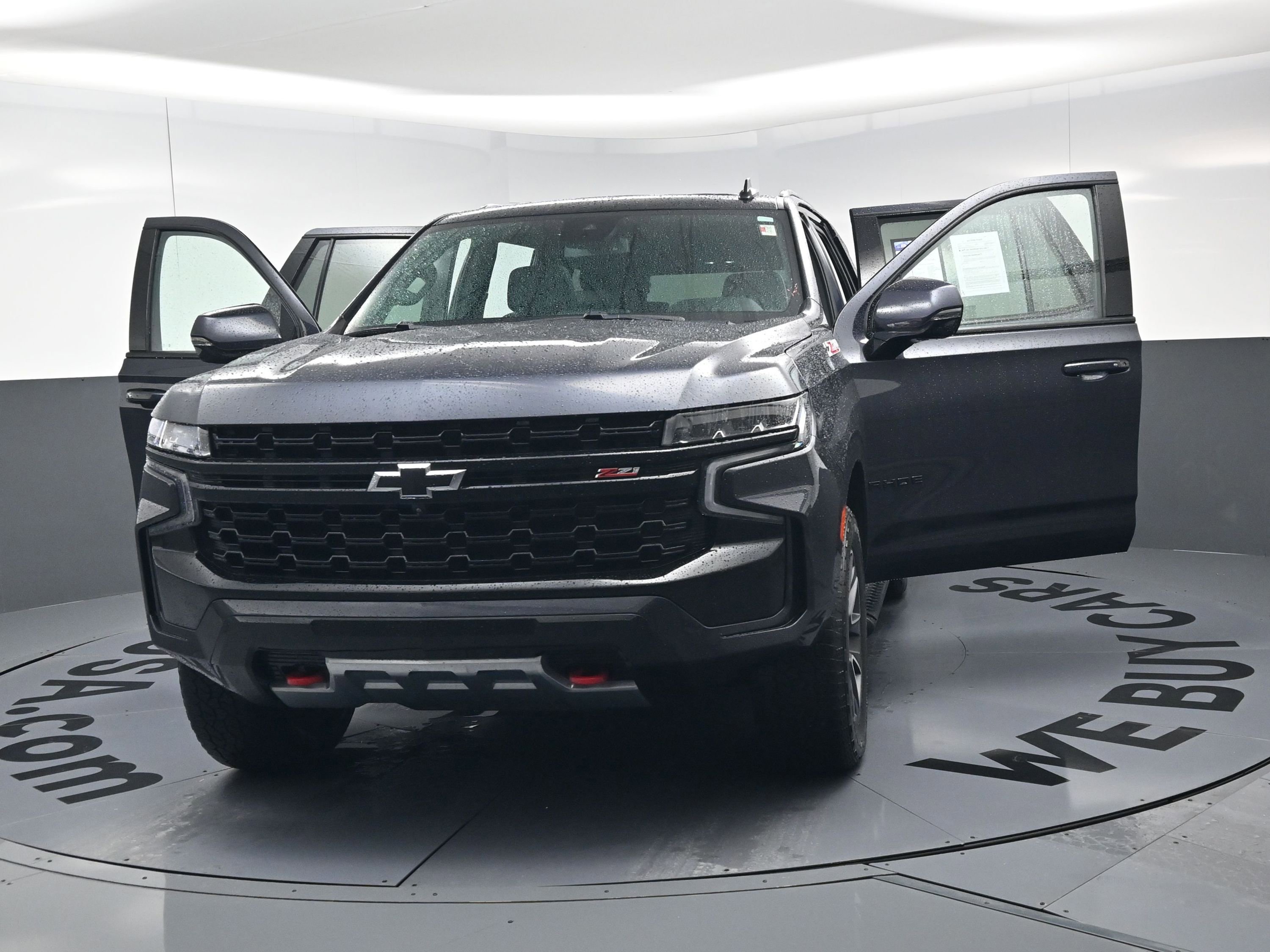Used 2023 Chevrolet Tahoe Z71 w/ Luxury Package AWD/4WD image 23
