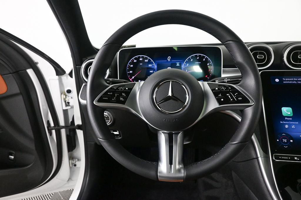 Certified 2025 Mercedes-Benz C 300 Sedan image 2