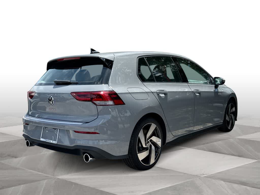 New 2026 Volkswagen GTI S FWD image 8