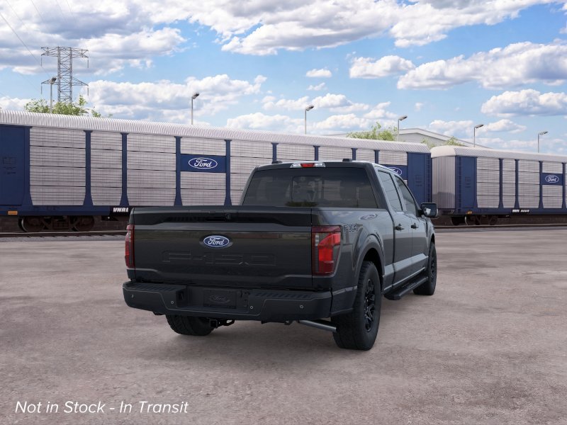 New 2026 Ford F150 XLT AWD/4WD image 8