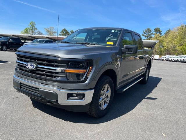 Used 2025 Ford F150 XLT w/ Equipment Group 301A Standard