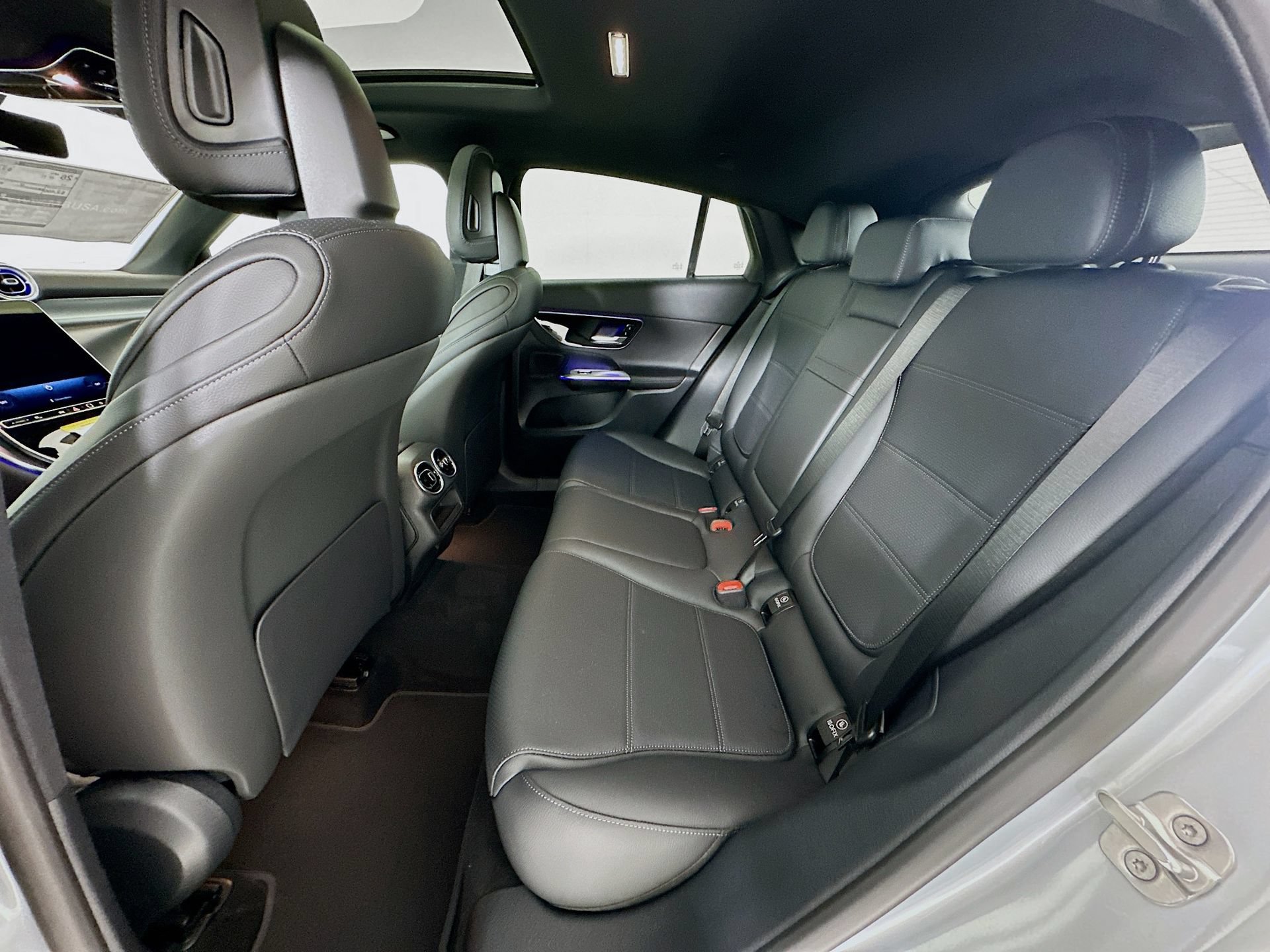New 2026 Mercedes-Benz GLC 300 4MATIC image 26