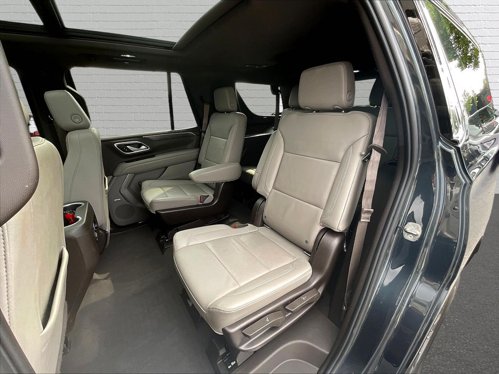 Used 2022 Chevrolet Tahoe LT AWD/4WD image 21
