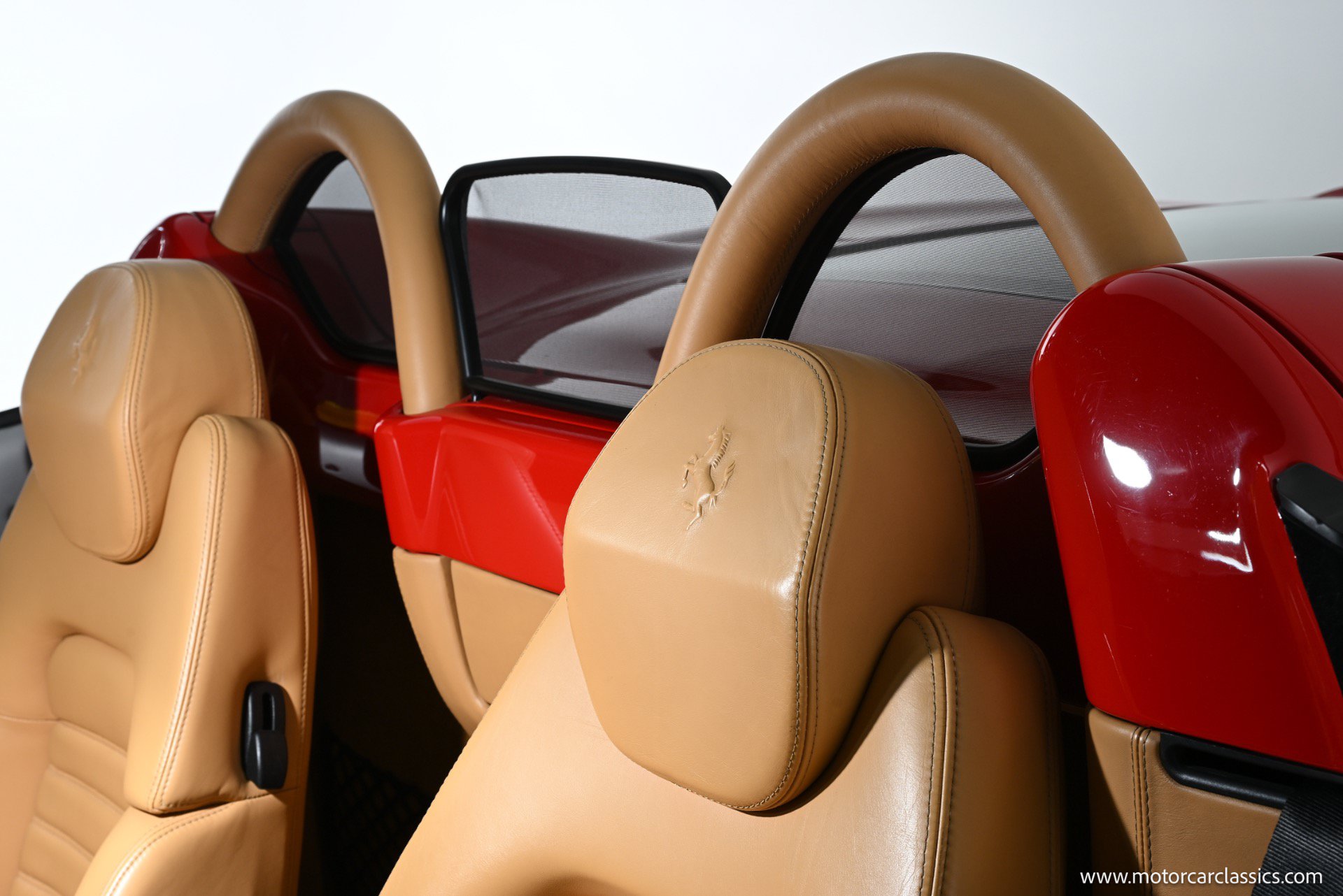 Used 2004 Ferrari 360 Spider RWD image 38