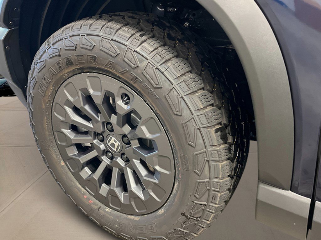 New 2026 Honda Passport TrailSport image 12