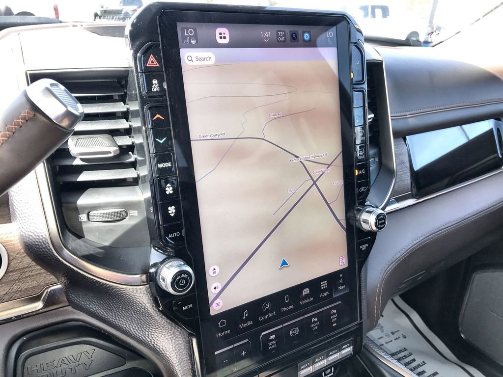 Used 2025 RAM 3500 Longhorn AWD/4WD image 16