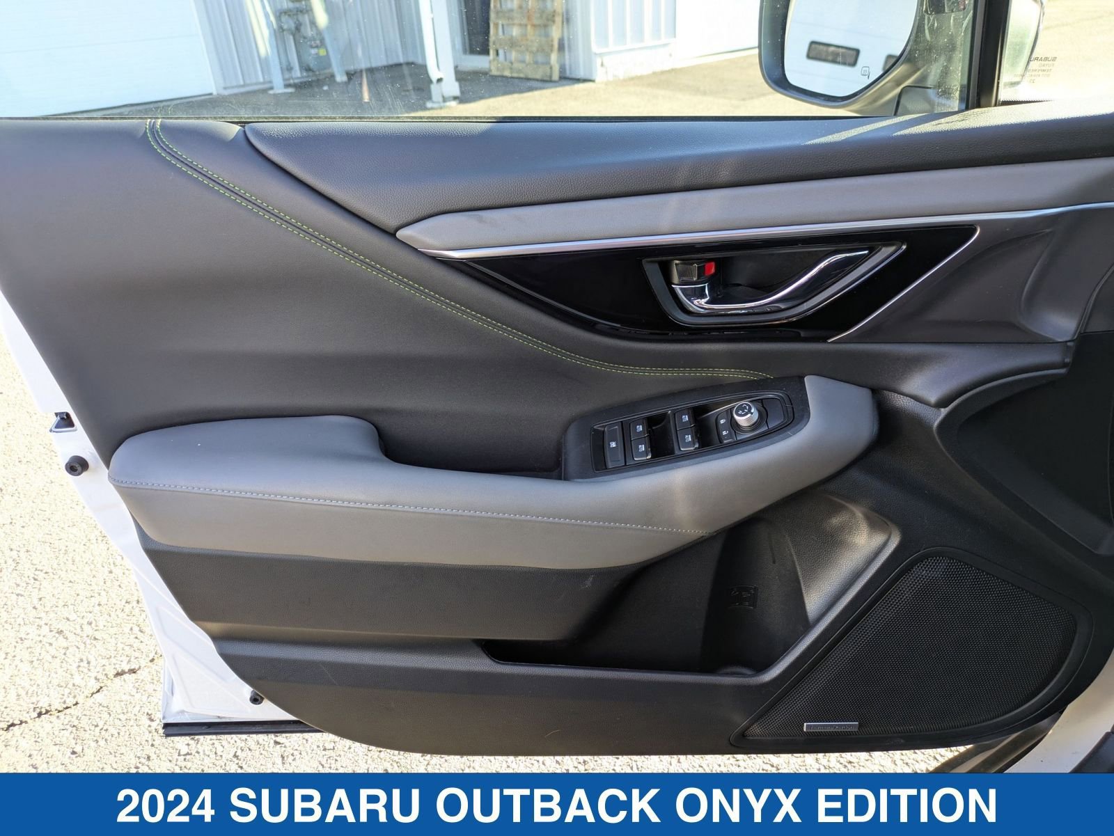 Certified 2024 Subaru Outback Onyx Edition image 12