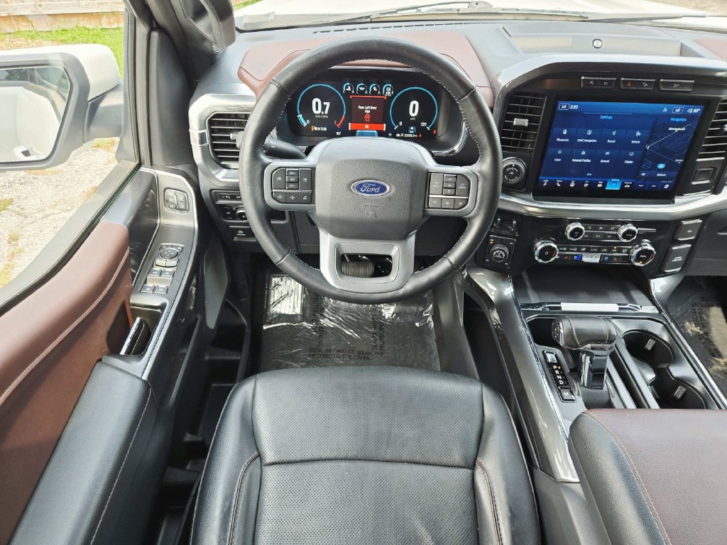 Used 2023 Ford F150 Lariat AWD/4WD image 10